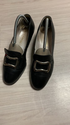 Trachtenschuhe Occ. Gr. 6; Preis CHF 20.-