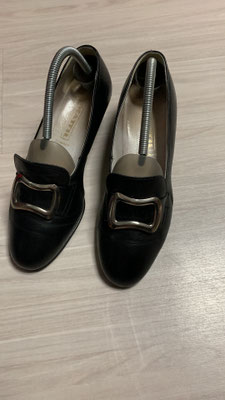 Trachtenschuhe Occ. Gr. 6; Preis CHF 20.-