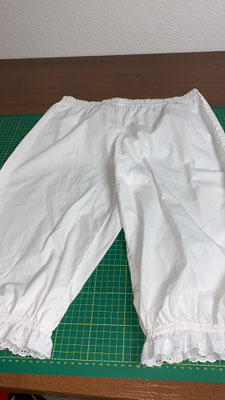 Trachtenunterhose; Preis auf Anfrage