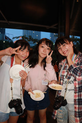 第二回合同オフ会(2017/06/18 ラウンジCRIB)