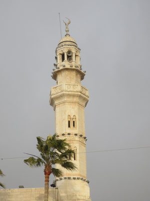 Mosque of Omar Bethlehem