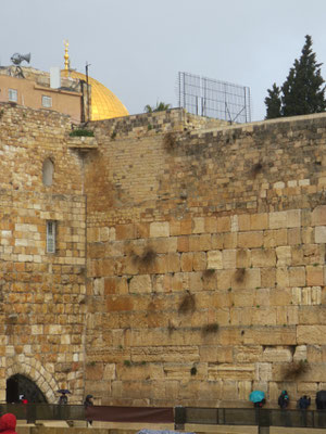 The 'Wailing Wall'