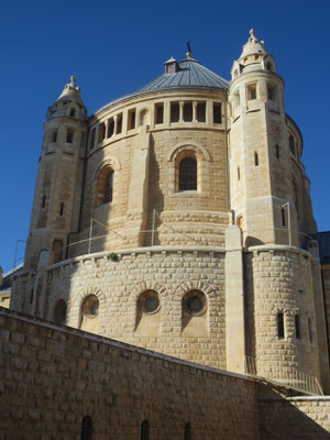 The Church of the Dormition of Mary