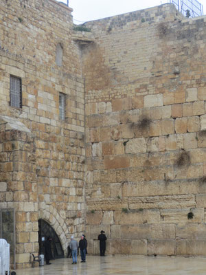 The 'Wailing Wall'