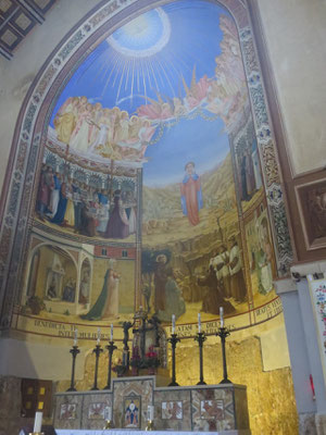 St John the Baptist, Ein Kerem