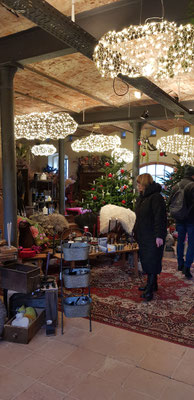 Gut Leben Landresort Kleiner traditioneller Weihnachtsmarkt 2023