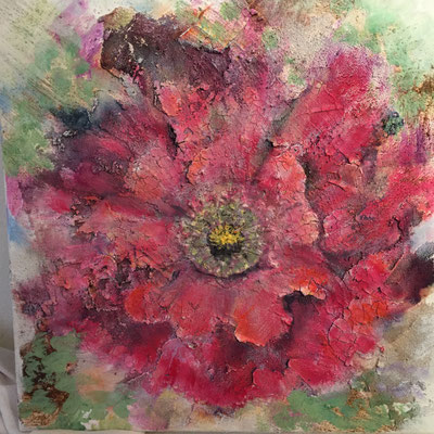 Bild 168, 2016, 60x60 cm, Fr. 180.-