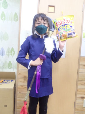4位 禪院真希（『呪術廻戦』）