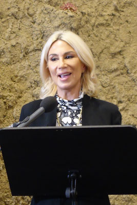 Kulturministerin Raluca Turcan