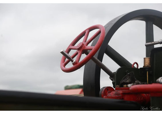 Irlande tracteur