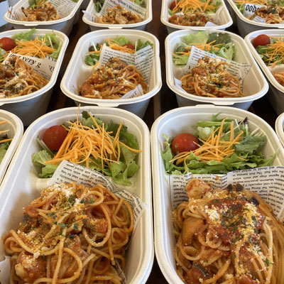 パスタセット