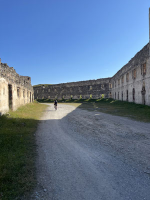 Option: Ligurische Grenzkammstrasse