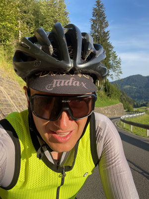 Der AUDAX Papi oder auch bekannt unter der Fürst der Finsternis