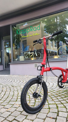 Brompton tuning store