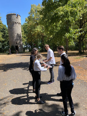 Ausbildung im Parkhotel Schillerhain Kirchheimbolanden