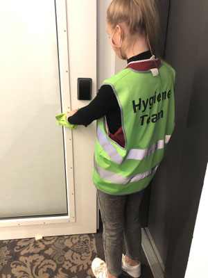 Corona-Hygienemaßnahmen Parkhotel Schillerhain