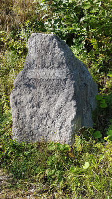 Kleinbaustelle 1: Weg von Sandloch bis Tuffstein und hoch bis Schützenhaus putzen, jäten etc.