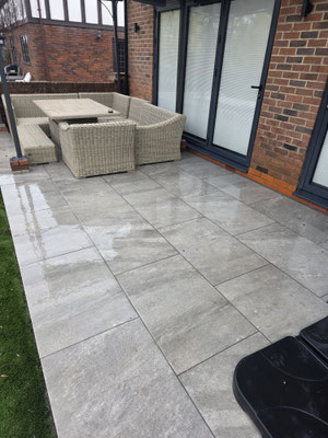 high-pressure cleaning equipment, we remove dirt, moss, algae, and built-up grime, leaving your driveway or patio looking clean, fresh,
