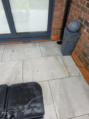 high-pressure cleaning equipment, we remove dirt, moss, algae, and built-up grime, leaving your driveway or patio looking clean, fresh,
