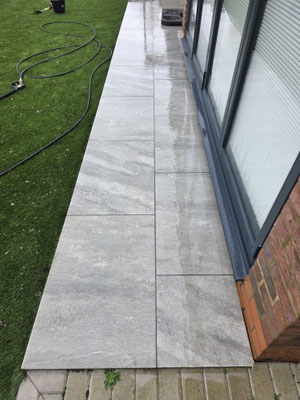 high-pressure cleaning equipment, we remove dirt, moss, algae, and built-up grime, leaving your driveway or patio looking clean, fresh,