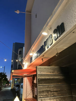 GIN GIG at Restaurant&Pub GIN（2024/7/31）