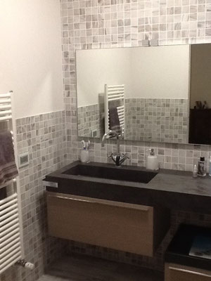 Mobile bagno Arbi