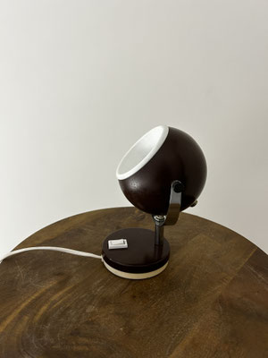 spage age eyeball tafel/wand lampje
