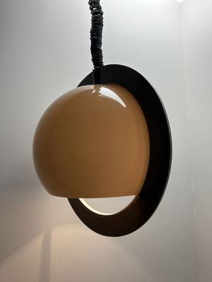Saturnus lamp