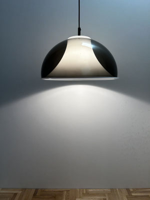 Spage age lamp grijs wit