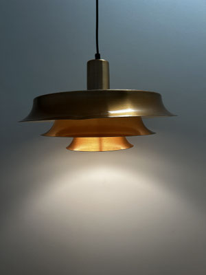 Hanglamp mid century deens ontwerp