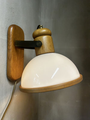 Steinhauer wandlampje