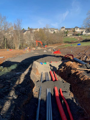 E.G.T.P. Entreprise Générale de Travaux Publics - Réseaux