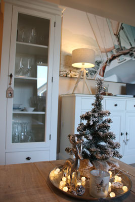 Weihnachtliche Ferienwohnung 54°NORD