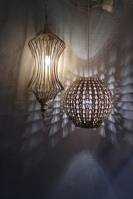 LAmpen dekoration #Interior #Wohnen #Style