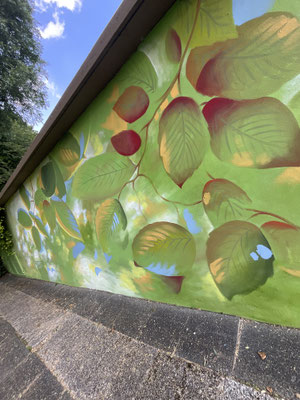 Fresque sur poste EDF-détails 