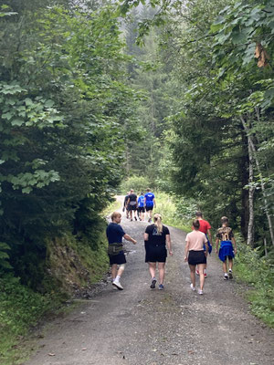 Wanderung Maria Alm