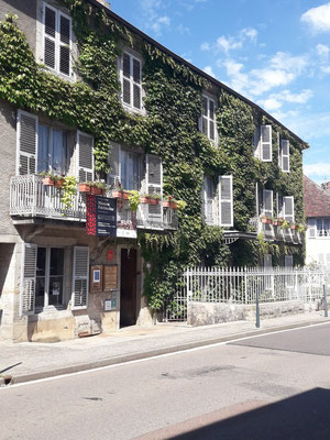 la maison de Louis Pasteur