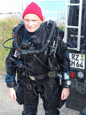 Gründerin und Vorsitzende Myriam Spicka (Foto: HuK