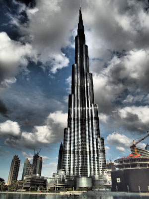 Burj Khalifa Dubai