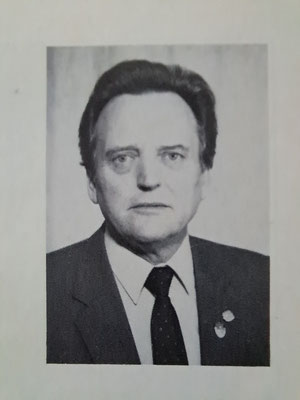 Werner Bierfreund 1978 - 1986