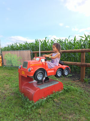 Kinder Funpark Kiddy Ride