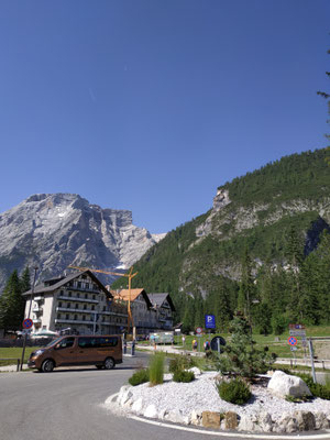 Hotel Lago di Braies