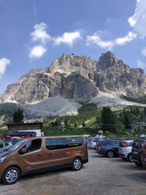 Passo Falzarego