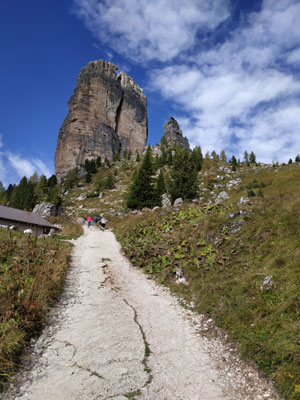 Cinque Torri