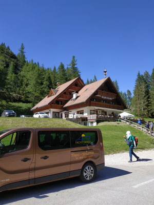Passo Staulanza
