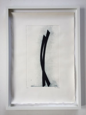 Frank Teufel, Galerie Leander Rubrecht, Wiesbaden