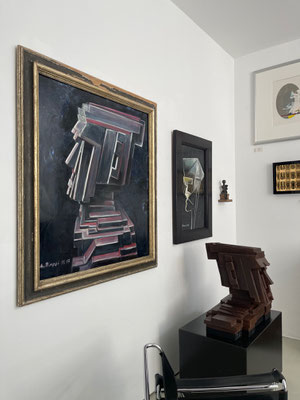Impression zur Galerieausstellung