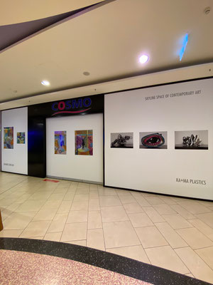 Skyline Plaza | Skyline Space of Contemporary Art, Artist: Ka+Ma, Kurator: Leander Rubrecht