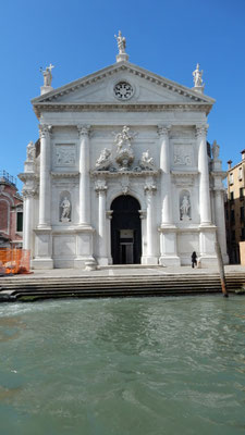 Kirche Sant'Eustachio