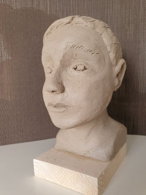 Christine, Ton, 15 cm